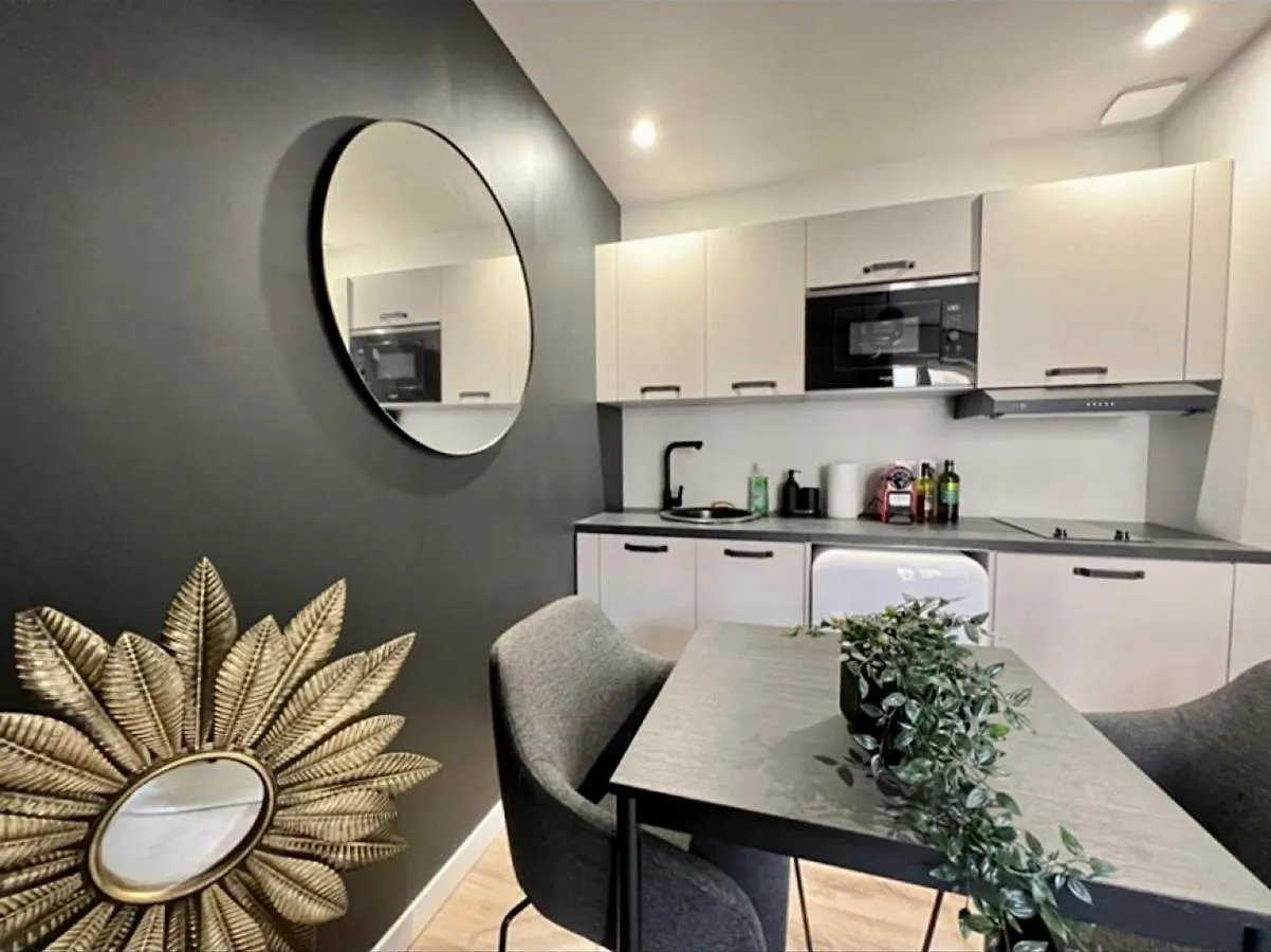 T2 Hyper Centre Apartment Toulouse