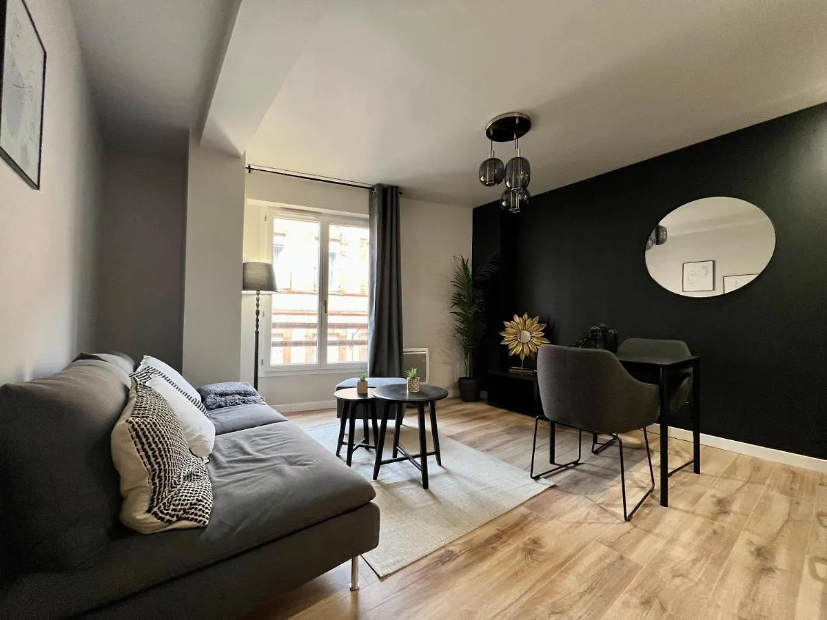 T2 Hyper Centre Apartment Toulouse 0*,  France